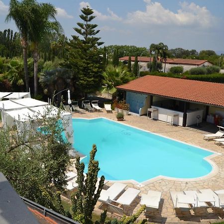 Vila I Giardini Del Vesuvio Somma Vesuviana Exteriér fotografie