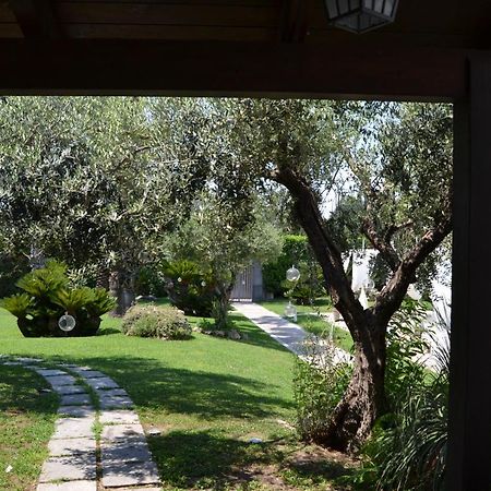 Vila I Giardini Del Vesuvio Somma Vesuviana Exteriér fotografie