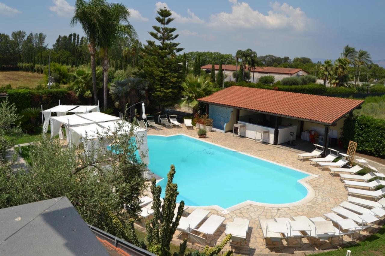 Vila I Giardini Del Vesuvio Somma Vesuviana Exteriér fotografie