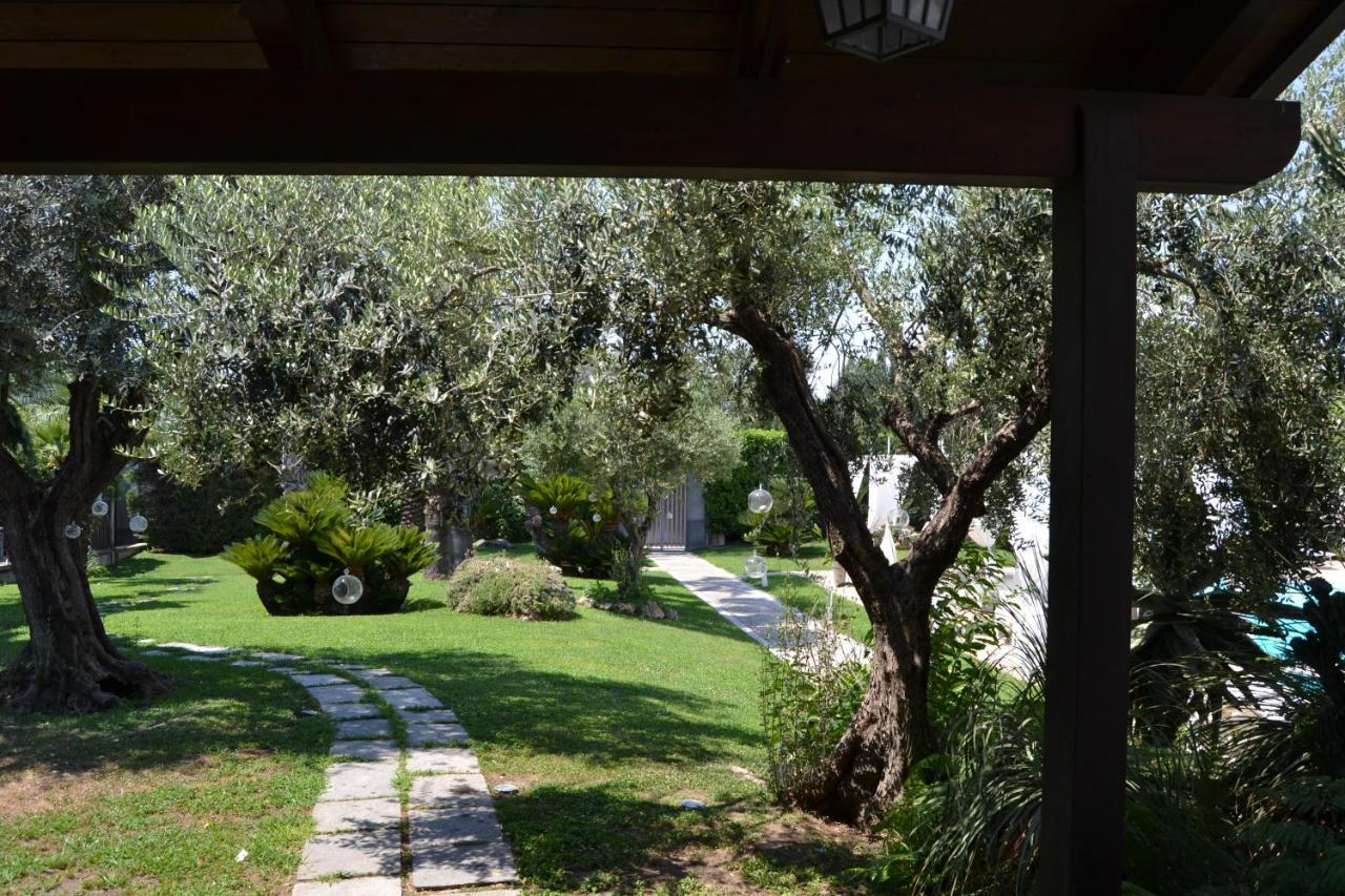 Vila I Giardini Del Vesuvio Somma Vesuviana Exteriér fotografie