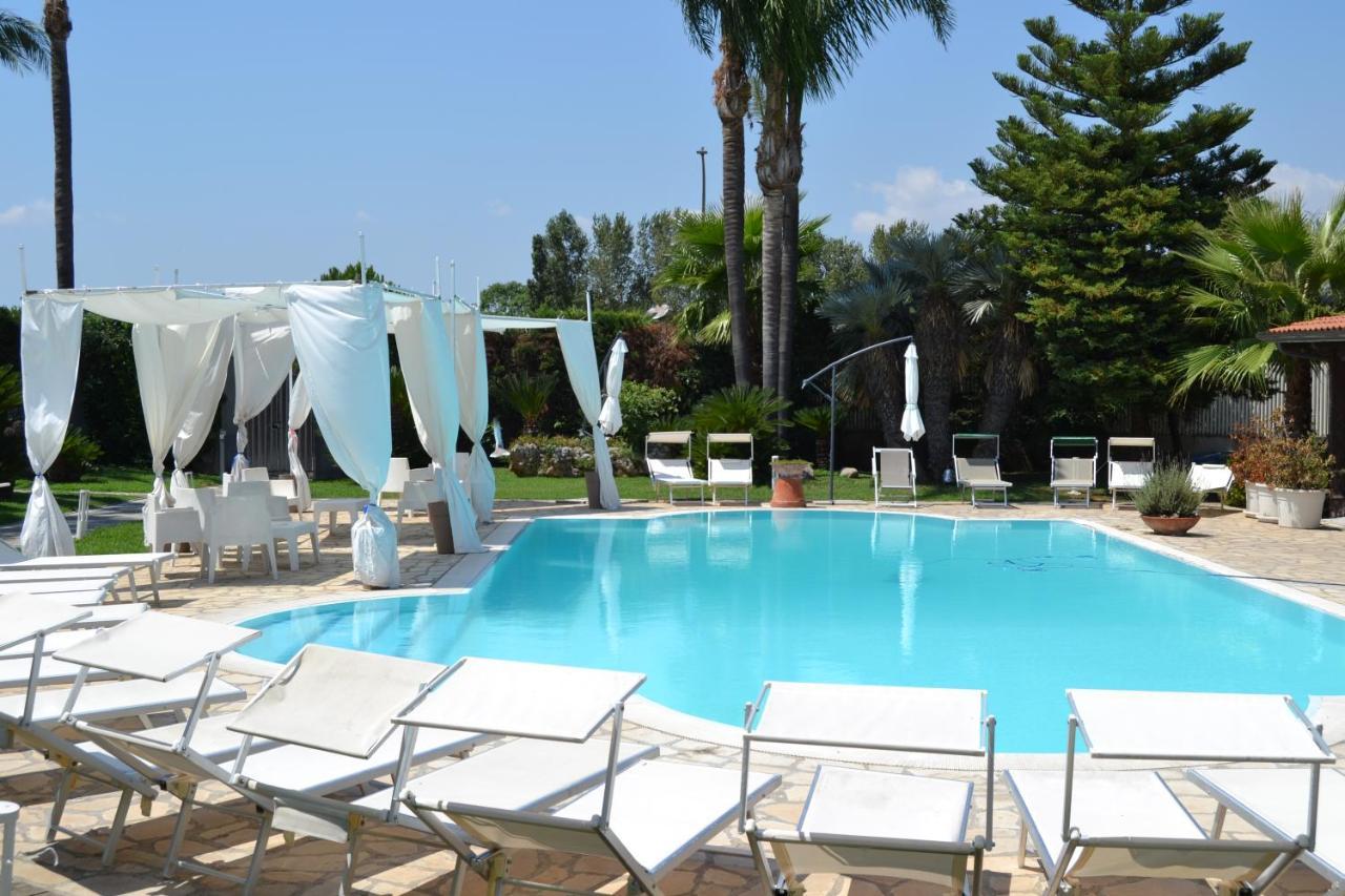 Vila I Giardini Del Vesuvio Somma Vesuviana Exteriér fotografie