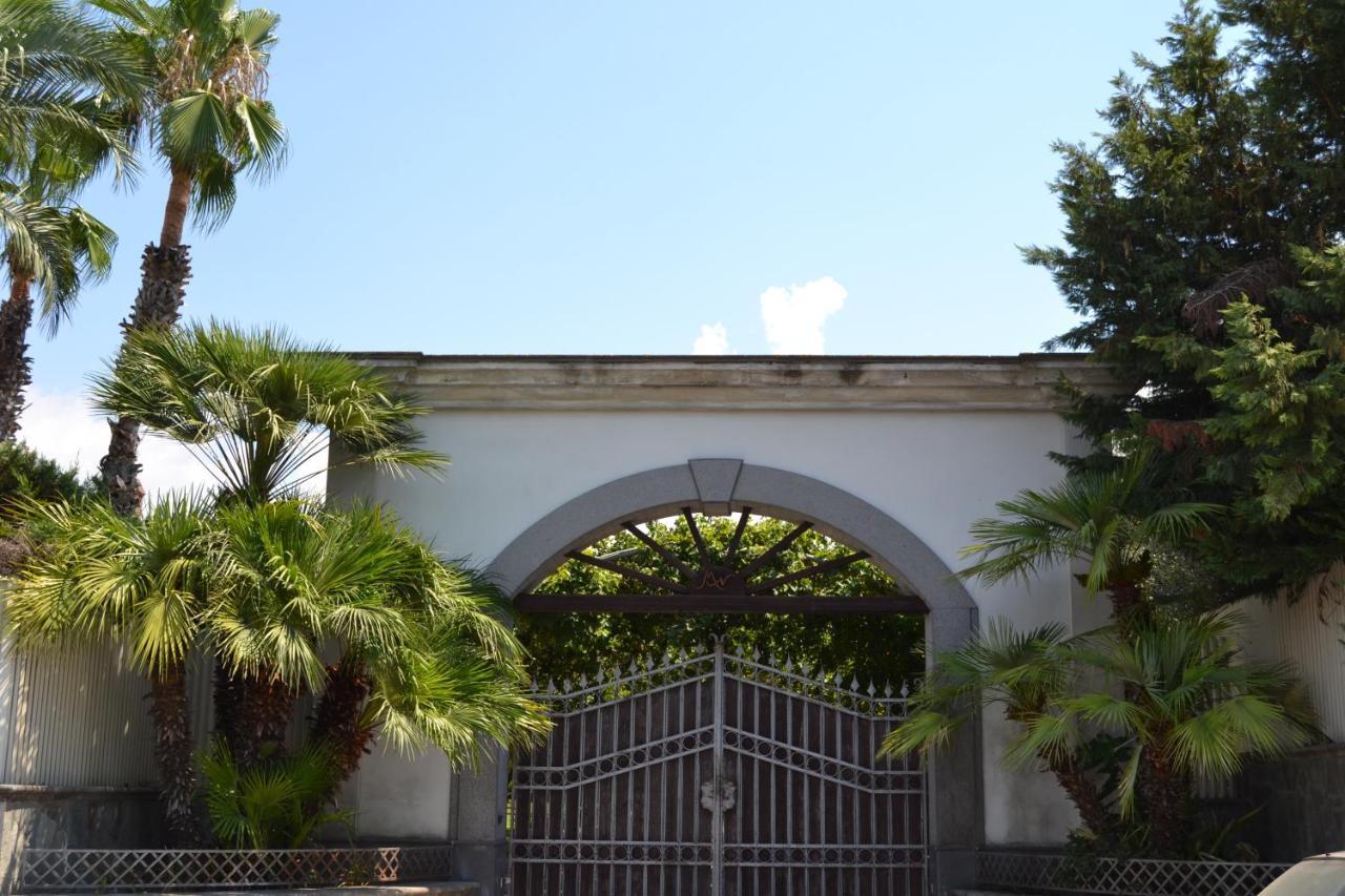 Vila I Giardini Del Vesuvio Somma Vesuviana Exteriér fotografie
