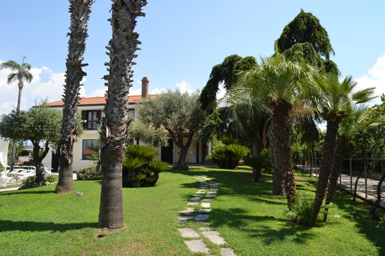 Vila I Giardini Del Vesuvio Somma Vesuviana Exteriér fotografie