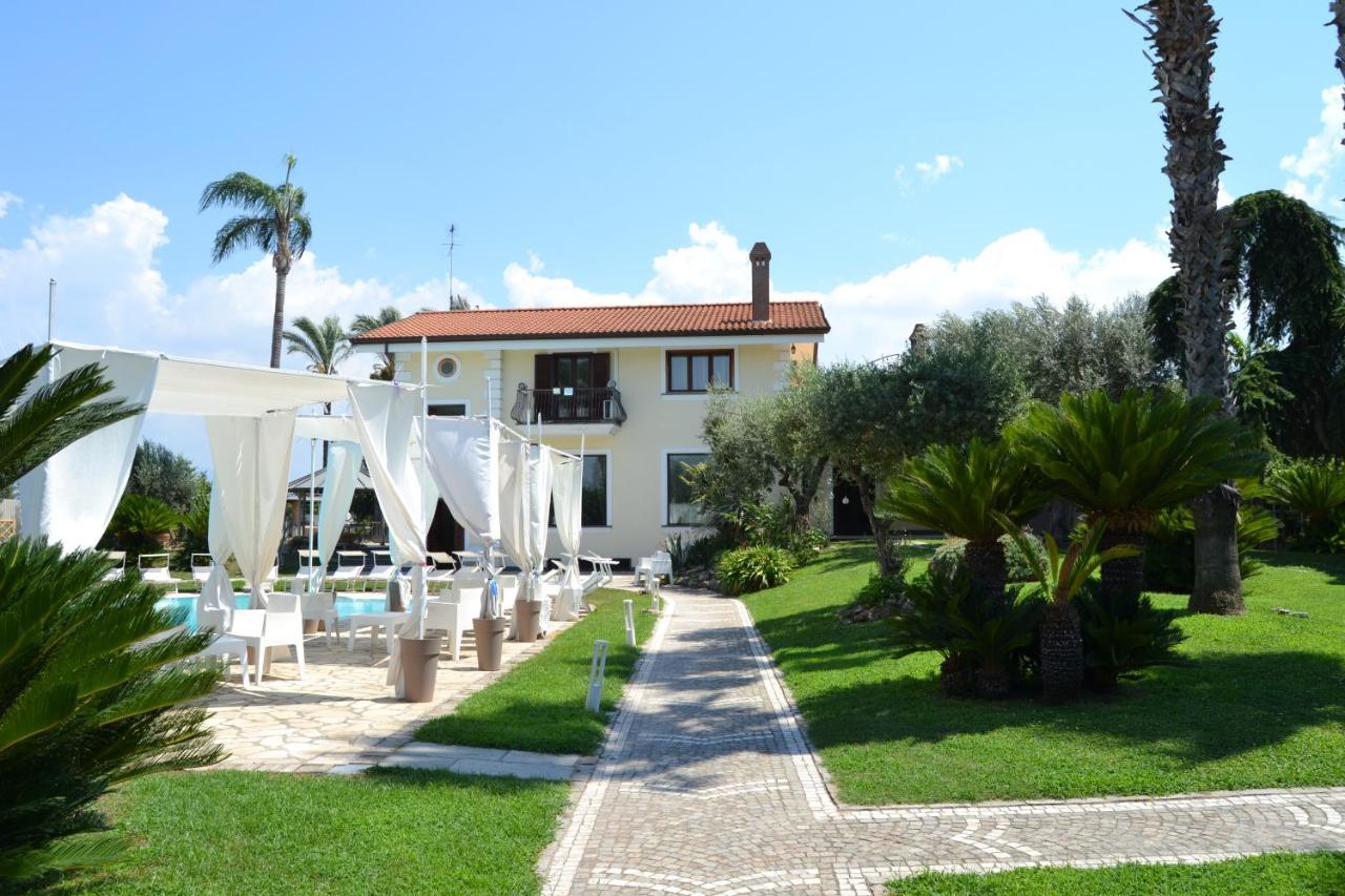 Vila I Giardini Del Vesuvio Somma Vesuviana Exteriér fotografie