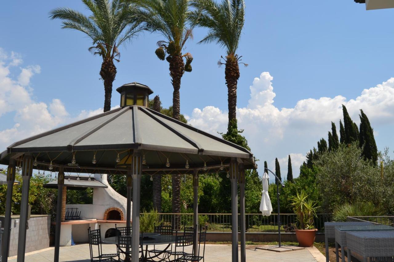 Vila I Giardini Del Vesuvio Somma Vesuviana Exteriér fotografie
