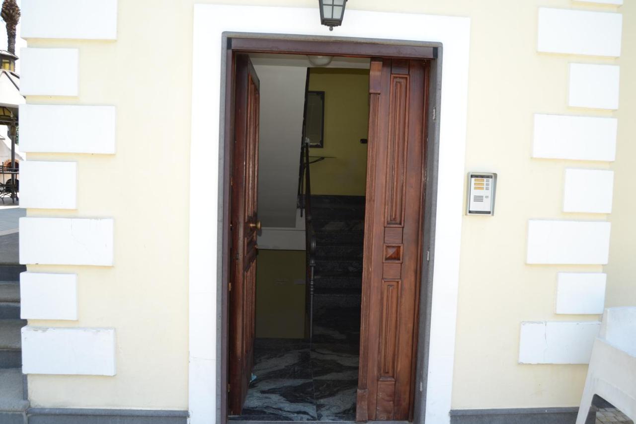 Vila I Giardini Del Vesuvio Somma Vesuviana Exteriér fotografie