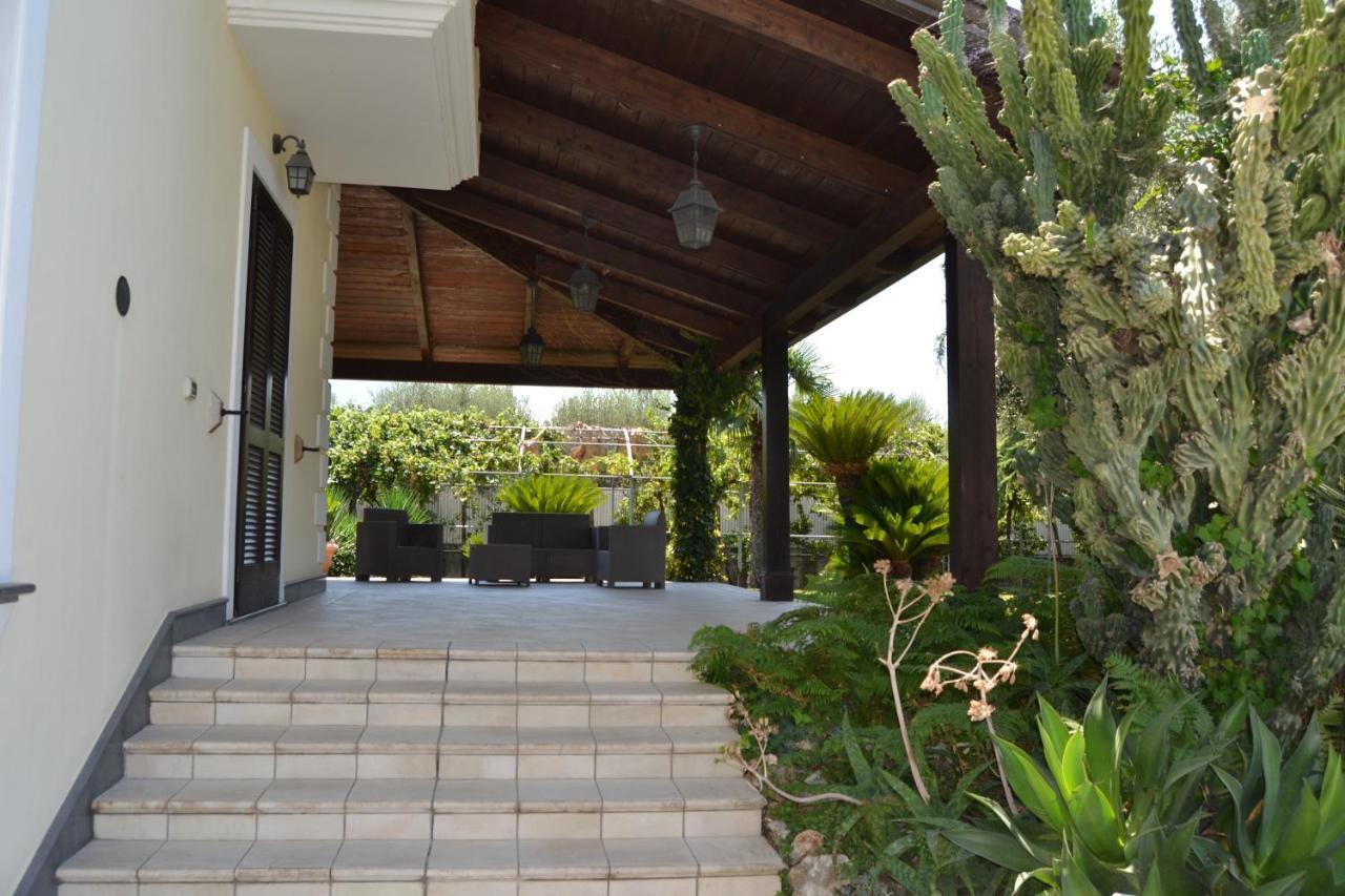 Vila I Giardini Del Vesuvio Somma Vesuviana Exteriér fotografie