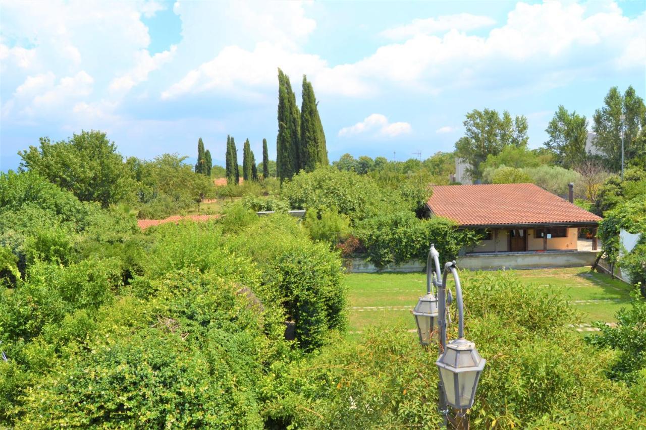 Vila I Giardini Del Vesuvio Somma Vesuviana Exteriér fotografie