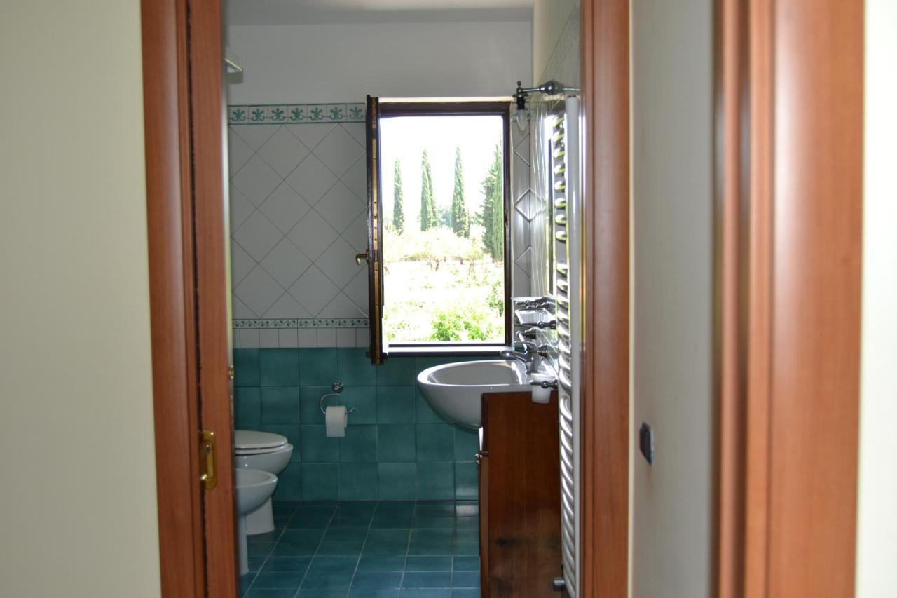 Vila I Giardini Del Vesuvio Somma Vesuviana Exteriér fotografie