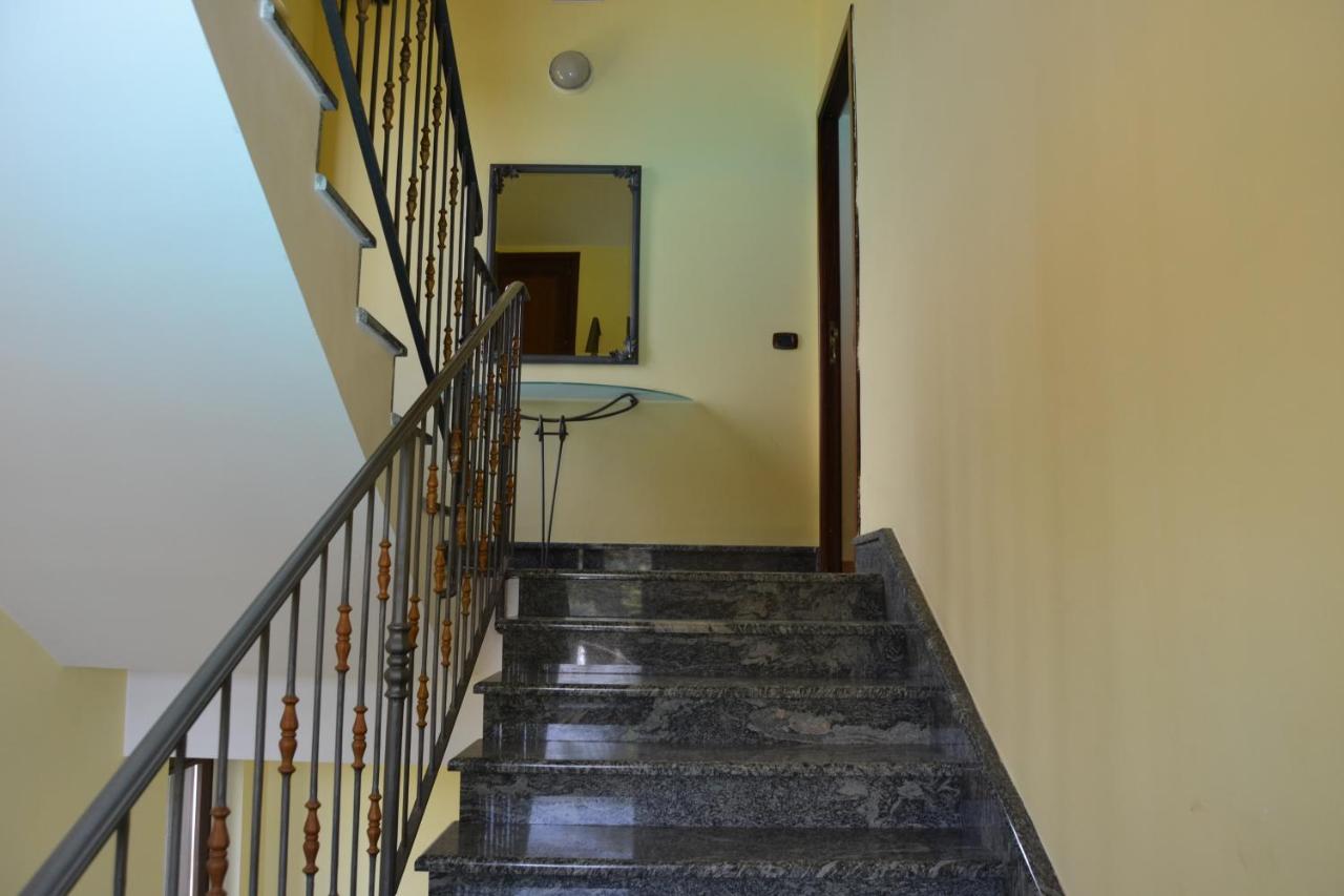 Vila I Giardini Del Vesuvio Somma Vesuviana Exteriér fotografie