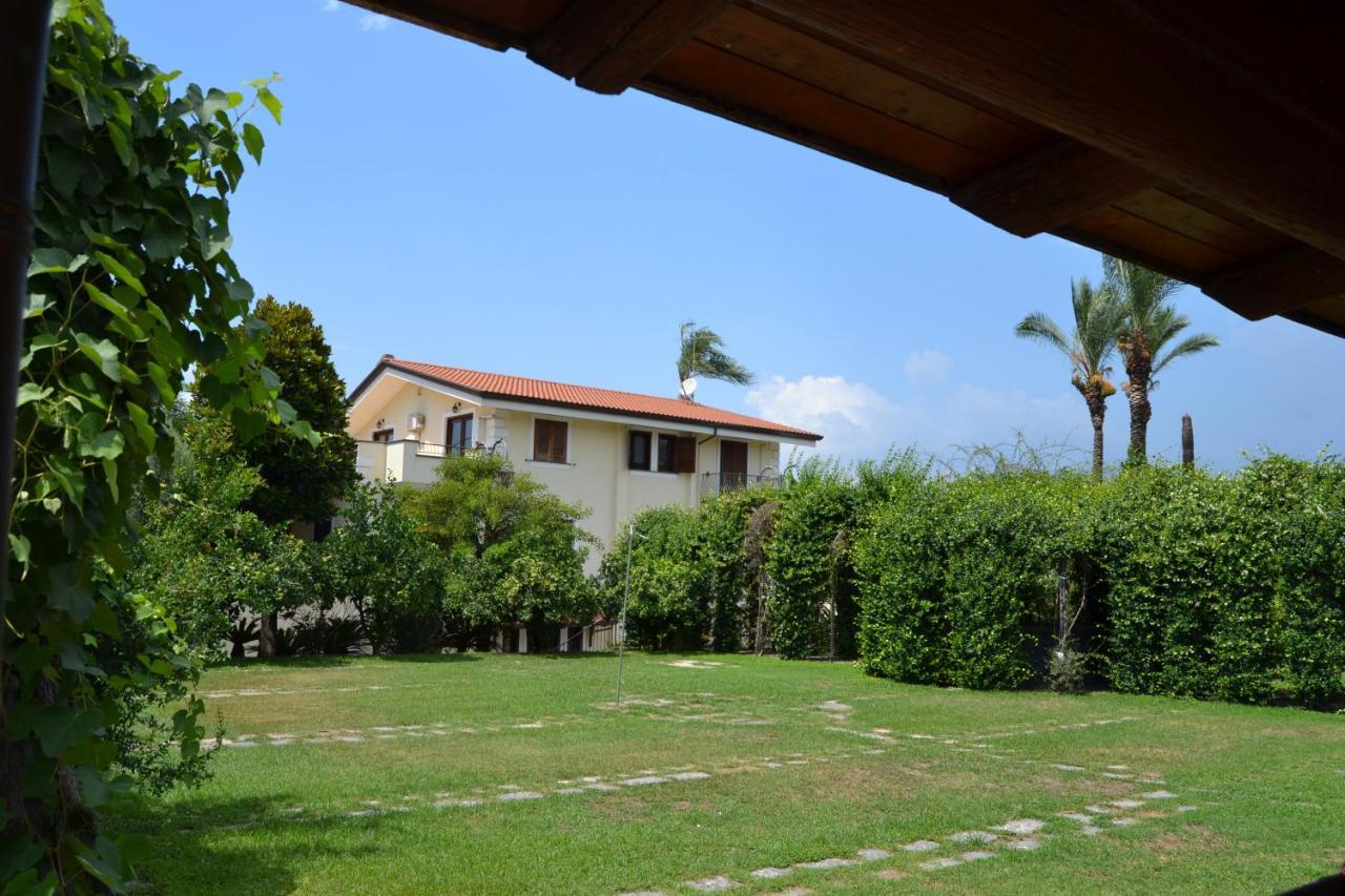 Vila I Giardini Del Vesuvio Somma Vesuviana Exteriér fotografie