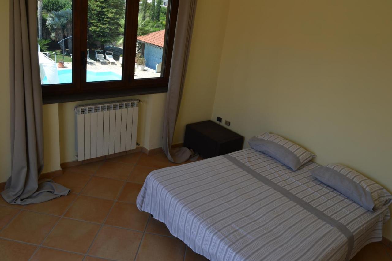 Vila I Giardini Del Vesuvio Somma Vesuviana Exteriér fotografie