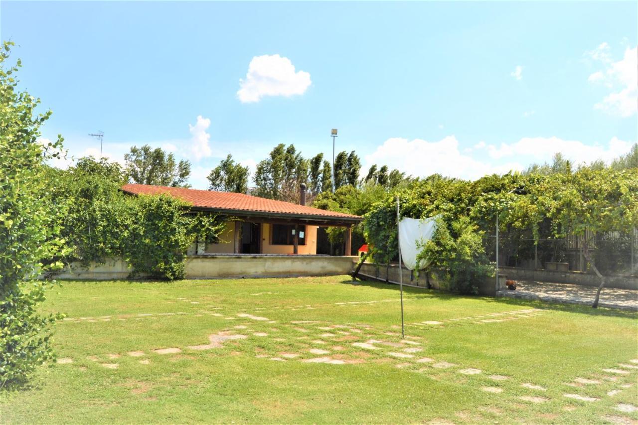 Vila I Giardini Del Vesuvio Somma Vesuviana Exteriér fotografie