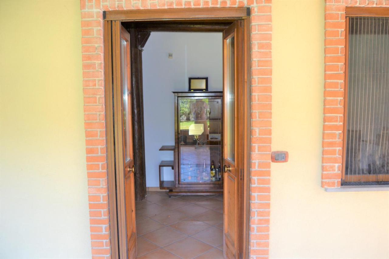 Vila I Giardini Del Vesuvio Somma Vesuviana Exteriér fotografie