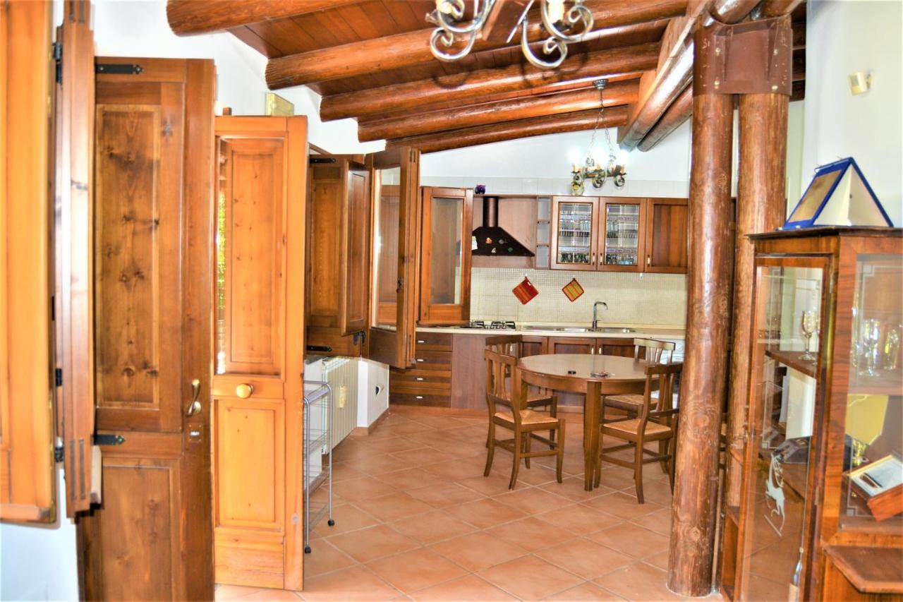 Vila I Giardini Del Vesuvio Somma Vesuviana Exteriér fotografie